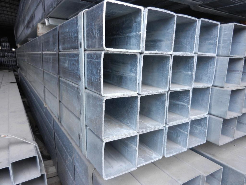 勐海热镀锌方管